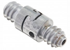 RIDGID 61085 Set of T-Couplings, &amp;frac58;&quot;-