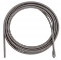RIDGID 62245 C-4 Drain Cable with Male Coupling, 0.38&quot;, 25&#039;-