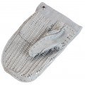 RIDGID 62467 A-1HD Heavy-Duty Drain Cleaning Mitt, Left Hand-