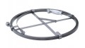 RIDGID 62615 One-Piece Flat Sewer Tape,  4 to 8&quot;-