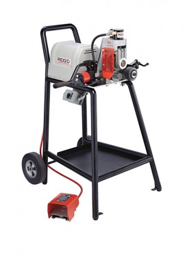 RIDGID 62817 918I Hydraulic Roll Groover with universal motor, 100 V-