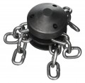 RIDGID 62940 Chain Knocker, T-114-