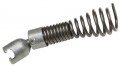 RIDGID 63065 T-217 M&amp;egrave;che &amp;agrave; t&amp;ecirc;te tombantepour machines sectionnelles RIDGID K50, 110 mm-