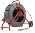 RIDGID 63603 SeeSnake SL Standard Camera Reel with TruSense, 35 mm, 200&#039;-