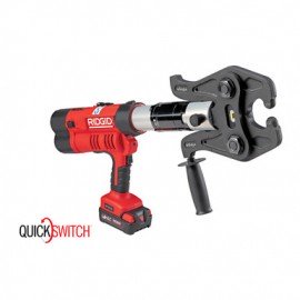 RIDGID 65473 RP 342-XL Press Tool Kit-