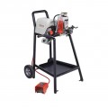 RIDGID 65902 918-I Roll Grooving Machine, 220/240 V-