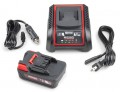 RIDGID 66003 18 V Advanced Lithium 2 Ah Battery and Charger Kit-