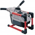 RIDGID 66467 K-60SP Sectional Drain Cleaning Machine, 220/240 V, 50/60 HZ-