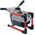 RIDGID 66512 K-60SP Sectional Machine, 220 V-
