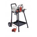 RIDGID 66582 918FE Roll Groover Complete, &amp;frac12; HP motor-