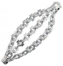 RIDGID 66653 FlexShaft Penetrating Carbide-Tipped Chain Knocker for the K9-306, 3-chain, 4&amp;quot;-