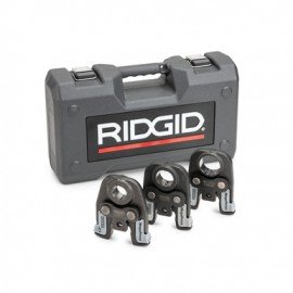 RIDGID 66983 Compact Series Jaws Kit for the MegaPress, 1/2" to 1"-