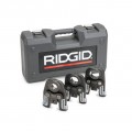 RIDGID 66983 Compact Series Jaws Kit for the MegaPress, 1/2&quot; to 1&quot;-