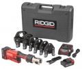 RIDGID RP 351 Ensemble d&#039;outil de compression standard avec m&amp;acirc;choires ProPress 12.7 &amp;agrave; 50.8 mm, 7 200 lb force du v&amp;eacute;rin-