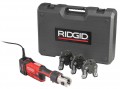 RIDGID RP 351 Ensemble d&#039;outil de compression standard avec m&amp;acirc;choires ProPress 12.7 &amp;agrave; 25.4 mm, 7 200 lb force du v&amp;eacute;rin-