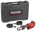 RIDGID RP 351 Ensemble d&#039;outil de compression standard avec adaptateur secteur, 7 200 lb force du v&amp;eacute;rin-