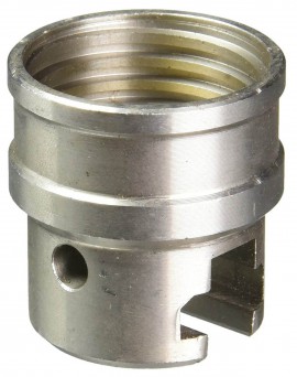 RIDGID 68887 Coupling for remote transmitter, 1 &amp;frac14;" cable-
