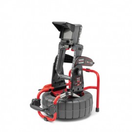 RIDGID 69998 SeeSnake Compact M40 DSL Inspection Camera Battery and Charger Kit with TrueSense Technology-