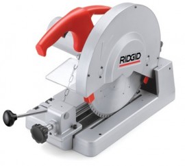 RIDGID 71687 Dry-Cut Saw, 115 V, 60 Hz-