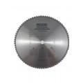 RIDGID 71692 Carbide-Tipped Blade for the dry cut saw 614, 80T, 14&amp;quot;-