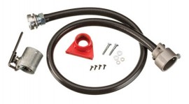 RIDGID 71762 Ensemble AutoFeed et boyau de guidage, A-406 PF-