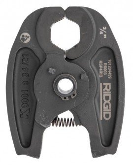 RIDGID 72583 Mini ProPress Jaw for the RP 115, &amp;frac34;&amp;quot;-