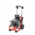 RIDGID 73008 K-4310 FPX Drum Machine, 3/4&quot;, 115 V, 240 RPM-