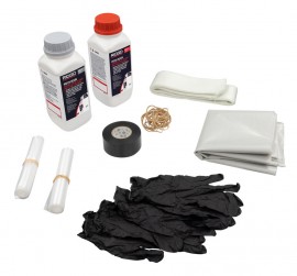 RIDGID 74698 Pipe Patch Kit, 3&amp;quot; pipe x 32&amp;quot; repair-