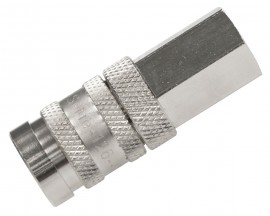 RIDGID 74838 Pipe Patch Steinco F/F Lockable Coupling, &amp;frac14;&amp;quot;-