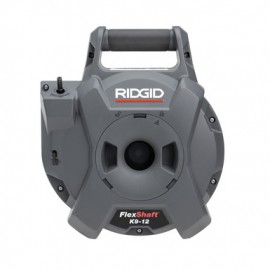 RIDGID 74978 FlexShaft K9-12 Wall-to-Wall Drain Cleaning Machine, NA-
