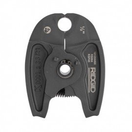 RIDGID 75343 Mini Series Pureflow Press Jaw, 15KN, 1/2&quot;-