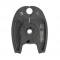 RIDGID 75343 Mini Series Pureflow Press Jaw, 15KN, 1/2&quot;-