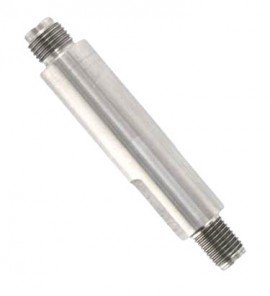 RIDGID 76037 Small Hole Saw Arbor Adapter, 5/8 to 1-3/16&amp;quot;-