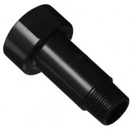 RIDGID 76137 Adapter, 1&amp;quot; NPT male-