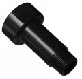 RIDGID 76137 Adapter, 1&amp;quot; NPT male-