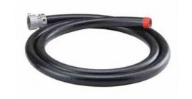 RIDGID 76575 Rear Guide Hose, 15&#039;-