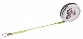 RIDGID 76827 Metric Diameter Tape-