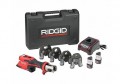RIDGID RP 251 Ensemble d&#039;outil de sertissage compact avec m&amp;acirc;choires ProPress de 12.7 &amp;agrave; 31.75 mm-