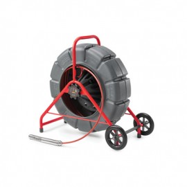 RIDGID 81843 SeeSnake Standard DSL Inspection Camera Battery and Charger Kit with TruSense Technology, 325'-