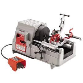 RIDGID 84097 535A Automatic Chuck Threading Machine-