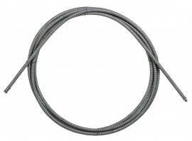 RIDGID 92460 C-25 C&amp;acirc;ble &amp;agrave; &amp;acirc;me interne pour tambour, 16 mm, 7.62 m-
