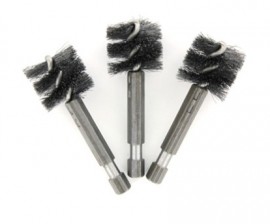 RIDGID 93727 Fitting Brush, 1"-