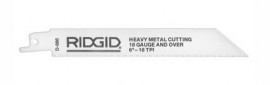 RIDGID 95877 Reciprocating Saw Blade-