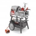 RIDGID 96507 535M Threading Machine, 220/240 V, 36 rpm, ½ to 2&amp;quot; NPT-