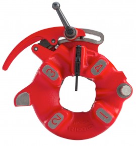 RIDGID 97075 815A Self-Opening Die Head, 0.13 to 2" NPT-