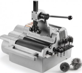 RIDGID 97827 122J Copper Cutting and Prep Machine, 0.5 to 2&amp;quot;-