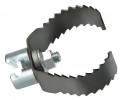 RIDGID 98035 T-50-1 Sharktooth Cutter, 3&quot;-