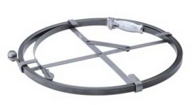 RIDGID E-2727 Flat Sewer Tape, 1/2 X 1/16 X100&#039;-