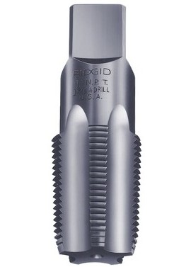 RIDGID E-5117 Pipe Tap, NPT, 1&amp;quot;-