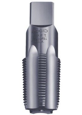 RIDGID E-5119 Pipe Tap-NPT, 1 1/2&amp;quot;-